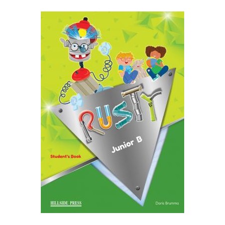 RUSTY JUNIOR B STUDENT'S BOOK