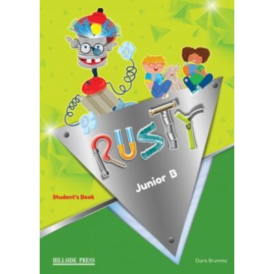 RUSTY JUNIOR B STUDENT'S BOOK