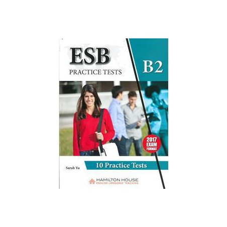 ESB PRACTICE TESTS B2 2017 FORMAT 