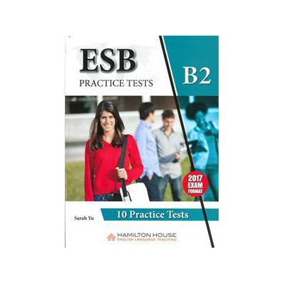ESB PRACTICE TESTS B2 2017 FORMAT 