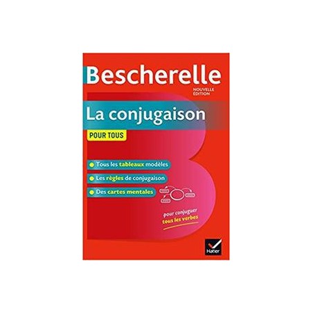 BESCHERELLE LA CONJUGAISON