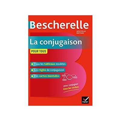 BESCHERELLE LA CONJUGAISON