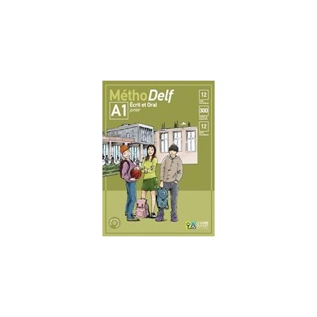 METHODELF A1 ECRIT ET ORAL 