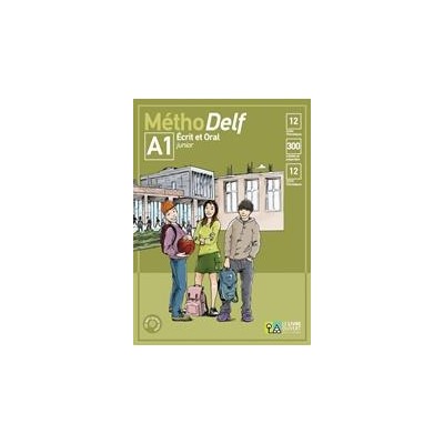 METHODELF A1 ECRIT ET ORAL 