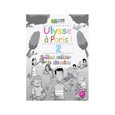 ULYSSE A PARIS 2 MON CAHIER DE DEVOIRS
