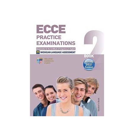 ECCE PRACTICE EXAMINATIONS BOOK2 STUDENT'S BOOK REVISED 2021