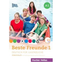 BESTE FREUNDE 1 ARBEITSBUCH