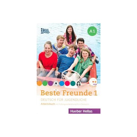 BESTE FREUNDE 1 ARBEITSBUCH