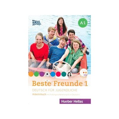 BESTE FREUNDE 1 ARBEITSBUCH