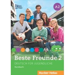 BESTE FREUNDE 2 (A2) KURSBUCH 