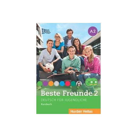 BESTE FREUNDE 2 (A2) KURSBUCH 