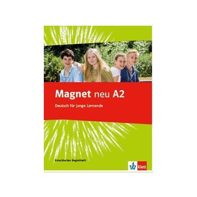 MAGNET NEU A2 GRIECHISCHES BEGLEITHEFT