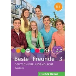 BESTE FREUNDE 3 (B1) KURSBUCH 