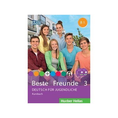 BESTE FREUNDE 3 (B1) KURSBUCH 