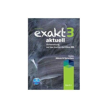 EXAKT AKTUELL 3 KURSBUCH 