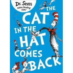 THE CAT IN THE HAT COMES BACK