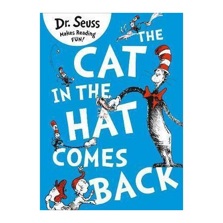 THE CAT IN THE HAT COMES BACK