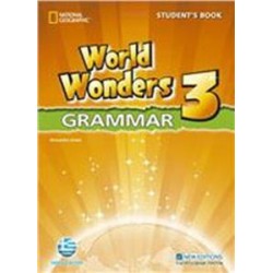 WORLD WONDERS 3 GRAMMAR...