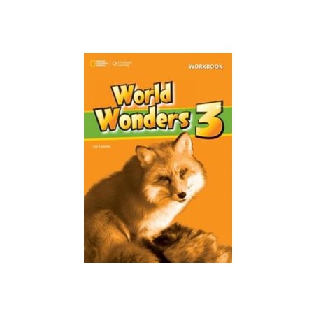 WORLD WONDERS 3 WORKBOOK