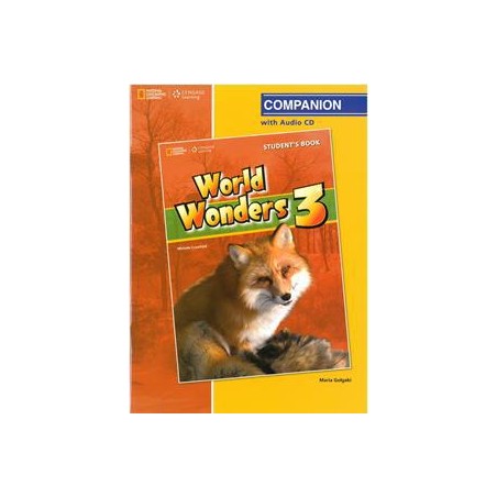 WORLD WONDERS 3 COMPANION