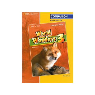 WORLD WONDERS 3 COMPANION