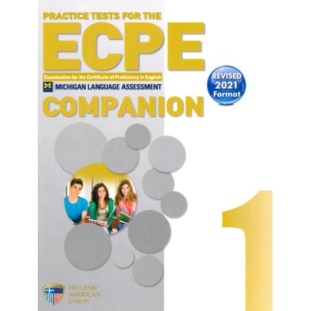 ECPE PRACTICE EXAMINATIONS BOOK1 COMPANION REVISED 