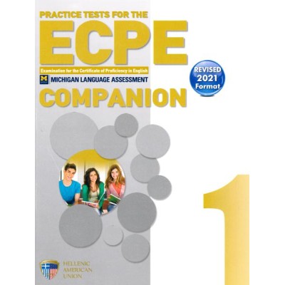 ECPE PRACTICE EXAMINATIONS BOOK1 COMPANION REVISED 