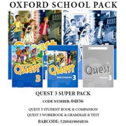 QUEST 3 SUPER PACK