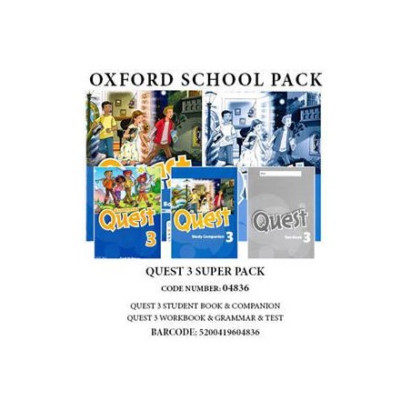 QUEST 3 SUPER PACK