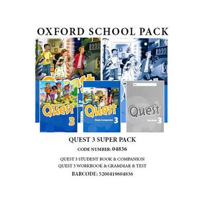 QUEST 3 SUPER PACK