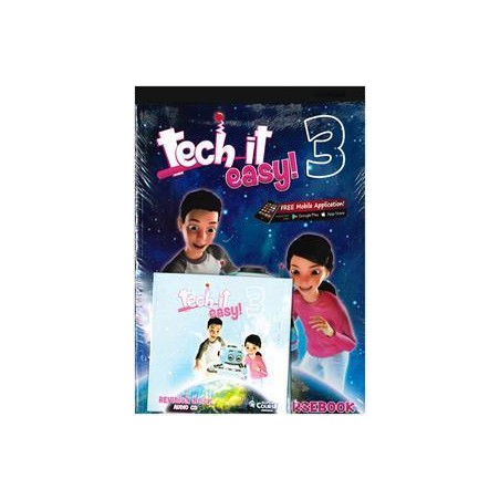 TECH IT EASY 3 ΠΑΚΕΤΟ i-BOOK - REVISION