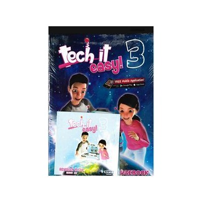 TECH IT EASY 3 ΠΑΚΕΤΟ i-BOOK - REVISION