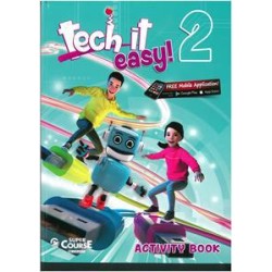 TECH IT EASY 2 ACTIVITY BOOK