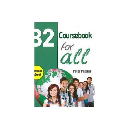 B2 FOR ALL COURSEBOOK