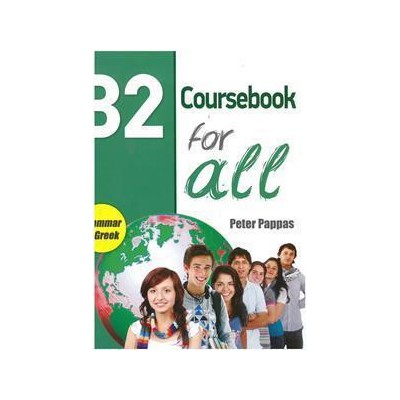 B2 FOR ALL COURSEBOOK