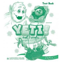 YETI AND FRIENDS JUNIOR B...