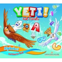 YETI AND FRIENDS JUNIOR A...