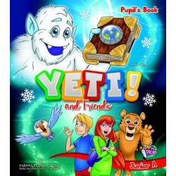 YETI AND FRIENDS JUNIOR A...