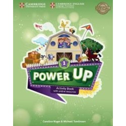 POWER UP 1 ACTIVITY BOOK...