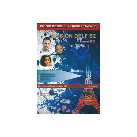 MISSION DELF B2  ELEVE 2020
