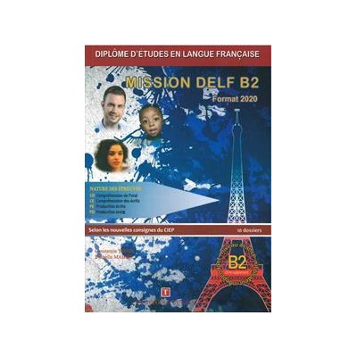 MISSION DELF B2  ELEVE 2020