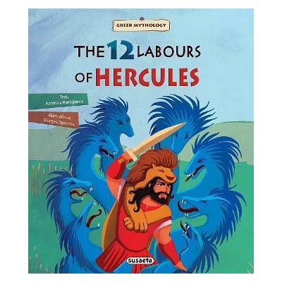 THE 12 LABOURS OF HERCULES