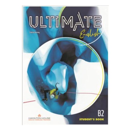 ULTIMATE ENGLISH B2 STUDENT'S BOOK