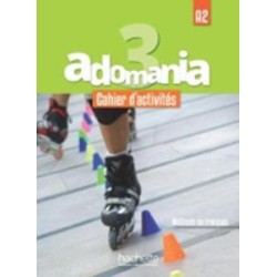 ADOMANIA 3 (A2) CAHIER (+CD...