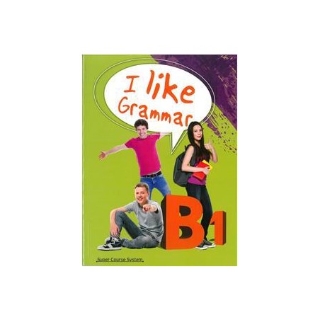 I LIKE GRAMMAR B1
