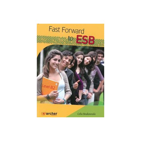 FAST FORWARD TO ESB (B2) ST/BK 2018