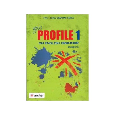 YOUR PROFILE 1 ON ENGLISH GRAMMAR ST/BK