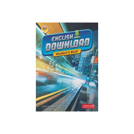 ENGLIS DOWNLOADB1 ST/BK (E-BOOK)