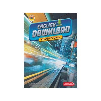 ENGLIS DOWNLOADB1 ST/BK (E-BOOK)