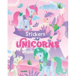 UNICORNS STICKERS